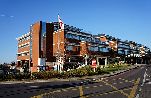 St George's Hospital